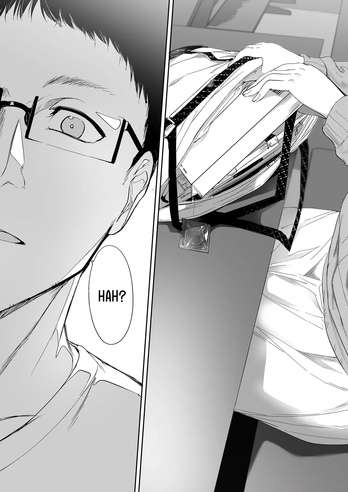 Komik hentai xxx manga sex bokep Sex with Your Otaku Friend is Mindblowing 5